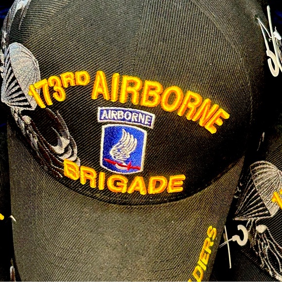 173rd Airborne hat. NEW!! - Picture 3 of 11
